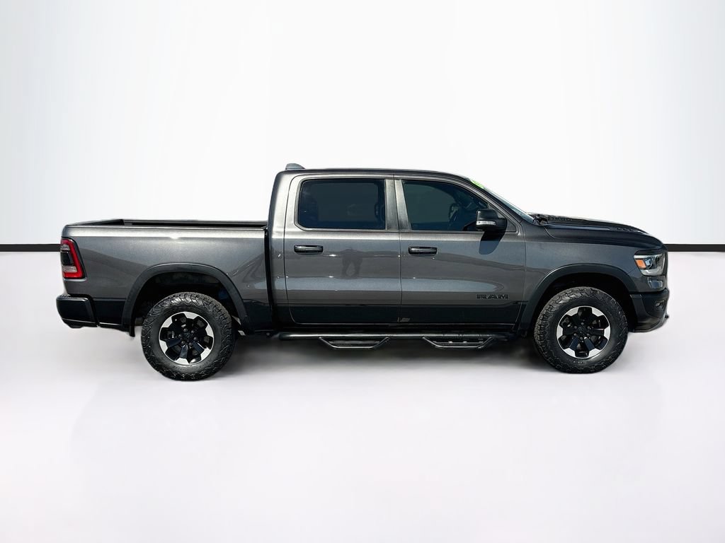 Used 2020 RAM 1500 Rebel w/ Rebel Level 1 Equipment Group AWD/4WD image 4