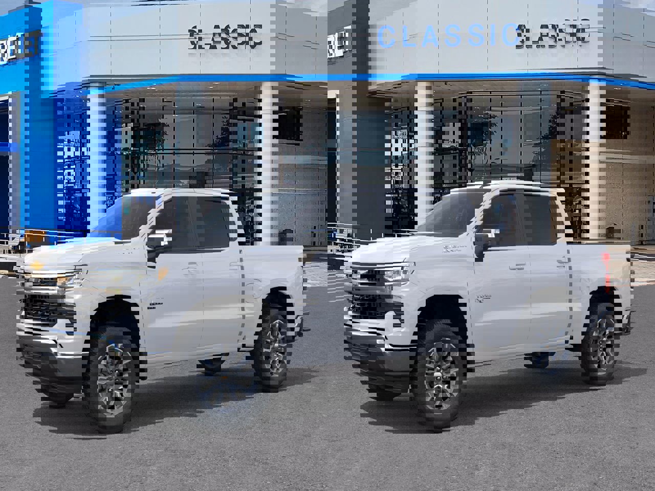 New 2026 Chevrolet Silverado 1500 LT w/ Texas Edition Plus image 2