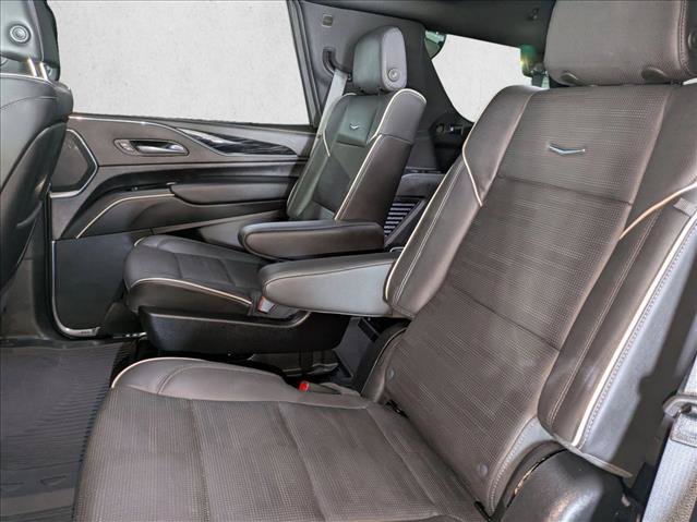 Used 2024 Cadillac Escalade Sport w/ Touring Package AWD/4WD image 20