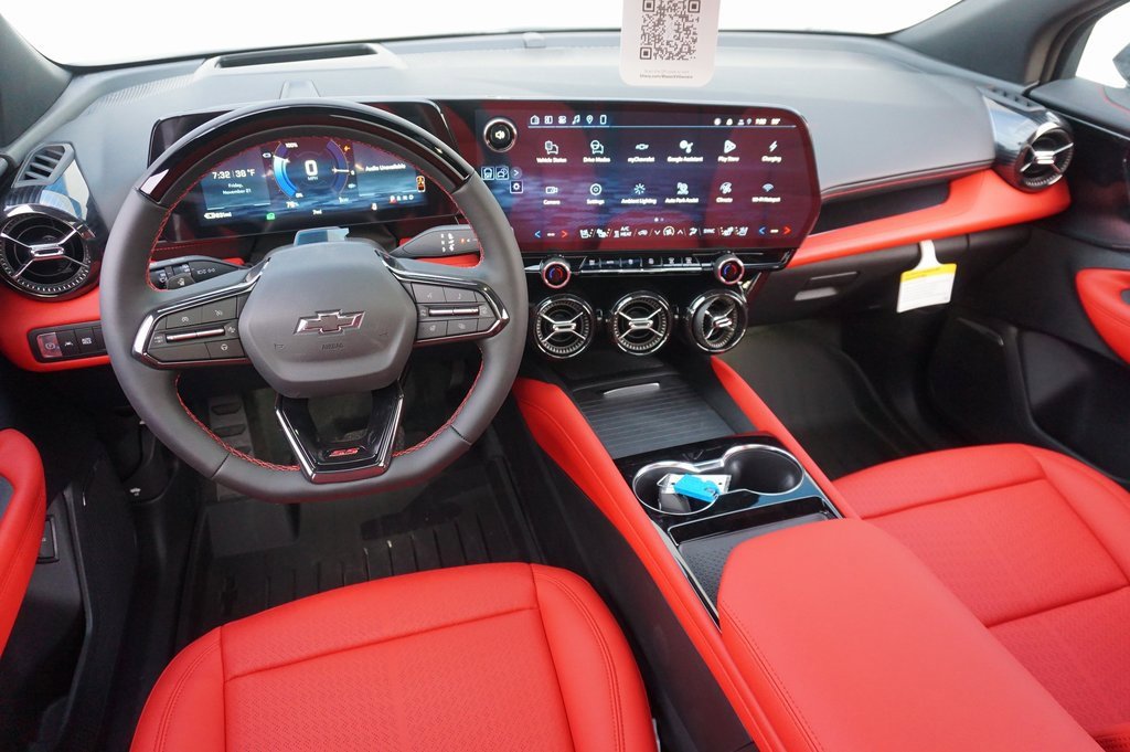 New 2026 Chevrolet Blazer EV SS image 14