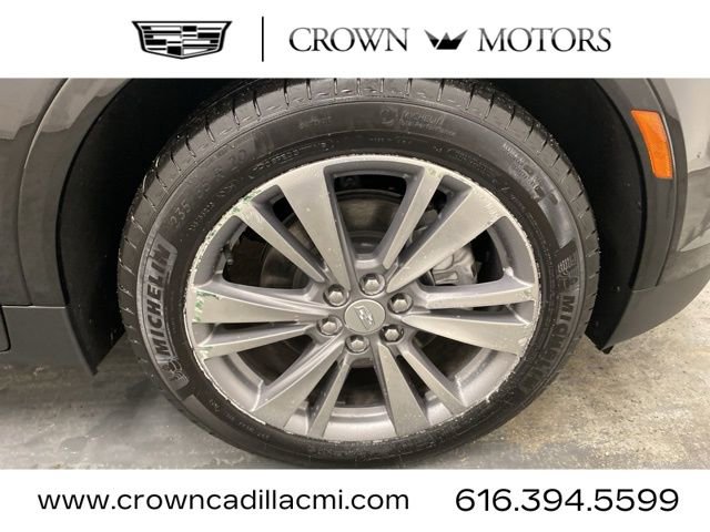 Certified 2025 Cadillac XT5 Premium Luxury image 31