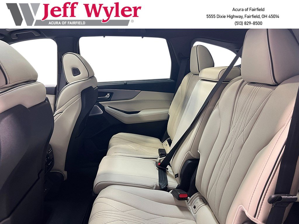 New 2026 Acura MDX A-Spec w/ Advance Package AWD/4WD image 29