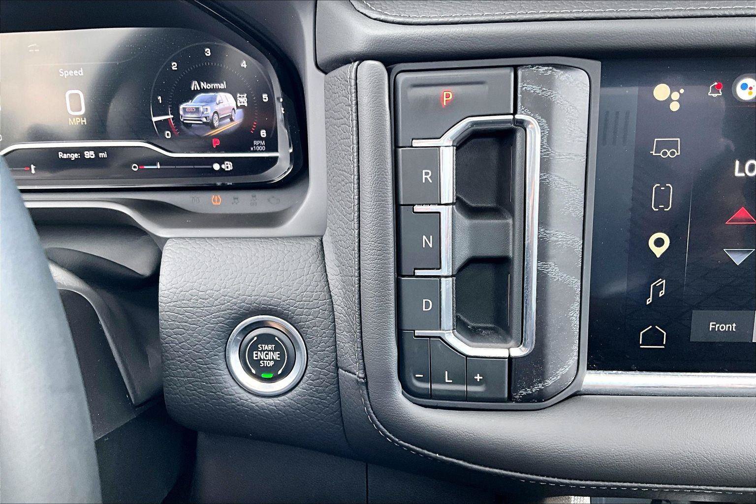 Used 2023 GMC Yukon XL Denali w/ LPO, Floor Liner Package AWD/4WD image 36