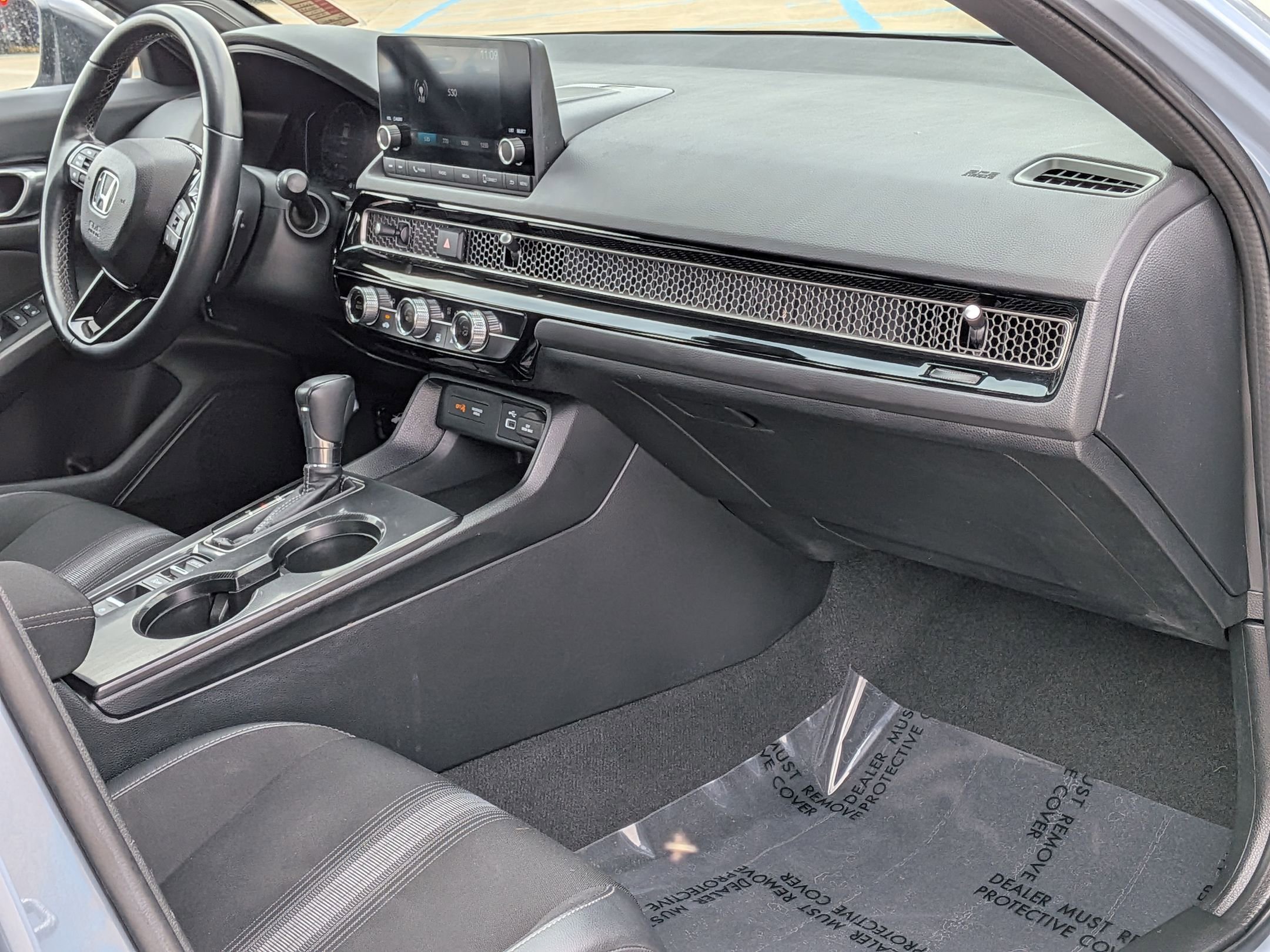 Certified 2023 Honda Civic Sport image 29