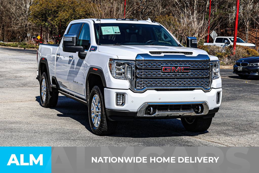 Used 2022 GMC Sierra 2500 Denali w/ Denali Ultimate Package image 5