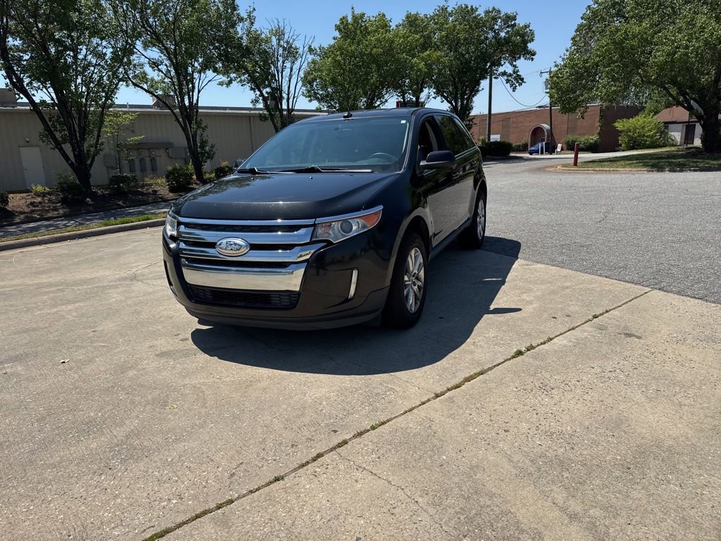 Used 2014 Ford Edge Limited image 12