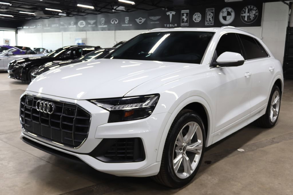 Used 2023 Audi Q8 Premium w/ Convenience Package