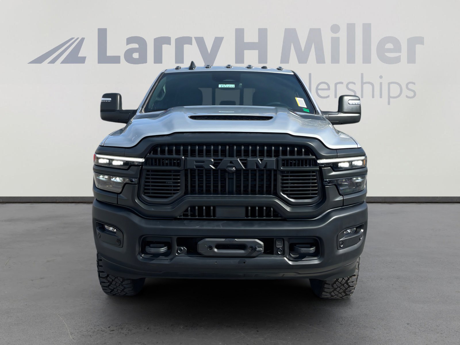 New 2026 RAM 2500 Power Wagon image 8
