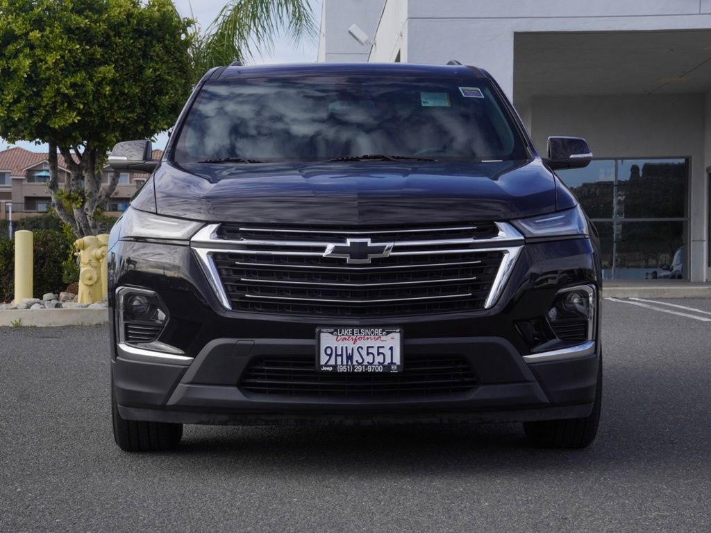 Used 2023 Chevrolet Traverse LT image 8
