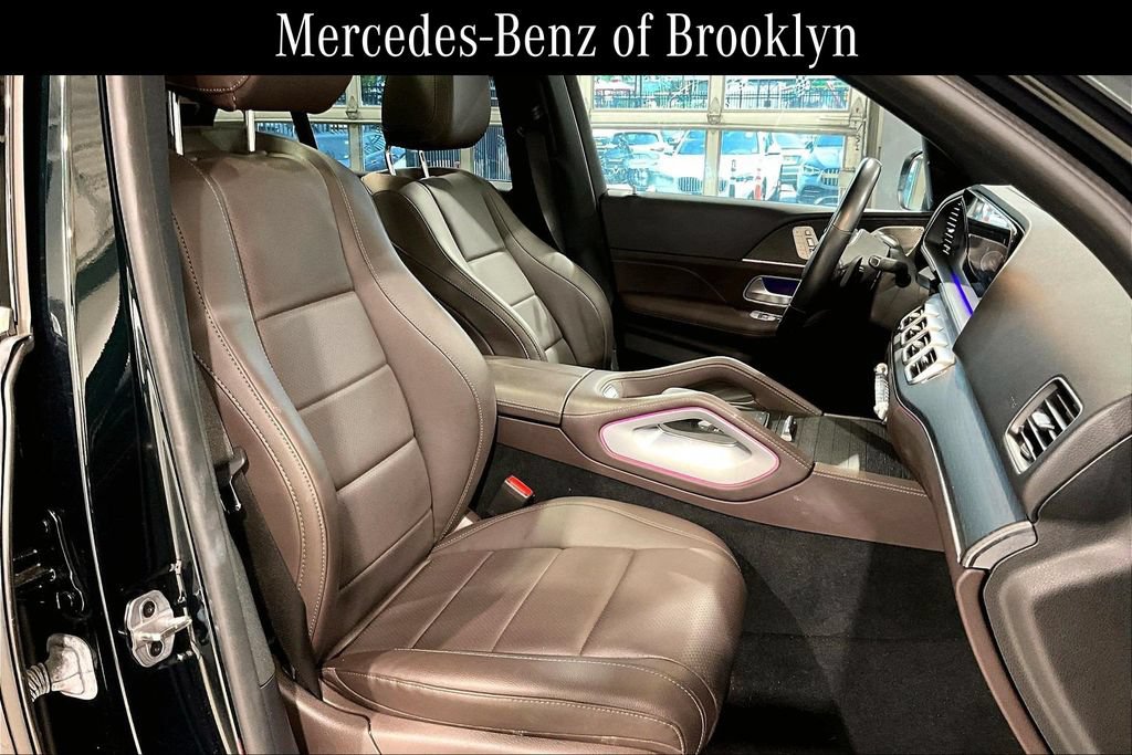 Certified 2022 Mercedes-Benz GLE 350 4MATIC image 8