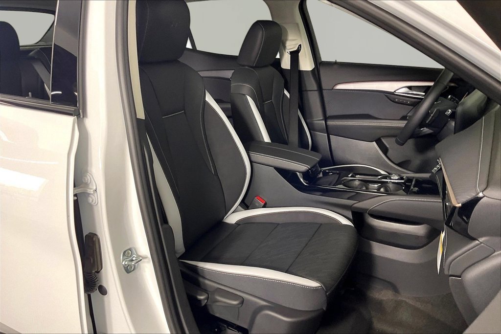 New 2026 Buick Envision Sport Touring AWD/4WD image 12