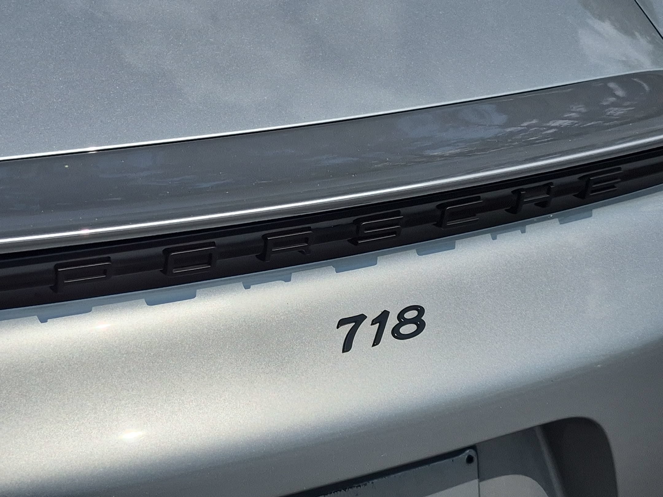 Certified 2024 Porsche 718 Cayman RWD image 23