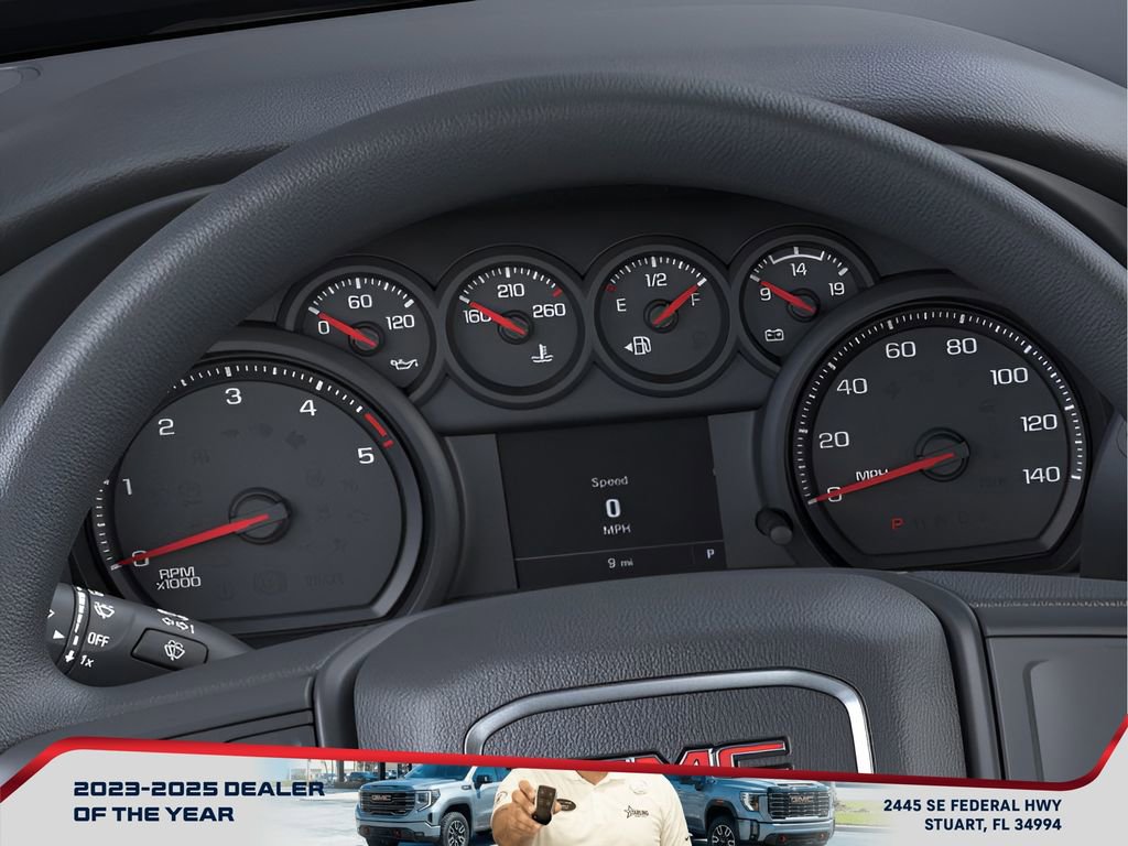 New 2025 GMC Sierra 2500 Pro image 35