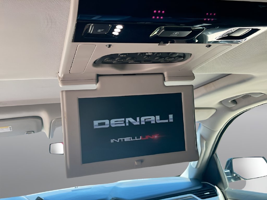 Used 2019 GMC Yukon XL Denali w/ Open Road Package AWD/4WD image 27