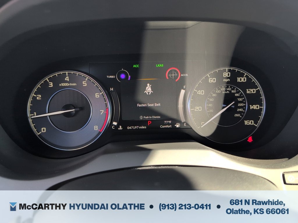Used 2021 Acura RDX w/ Technology Package AWD/4WD image 5