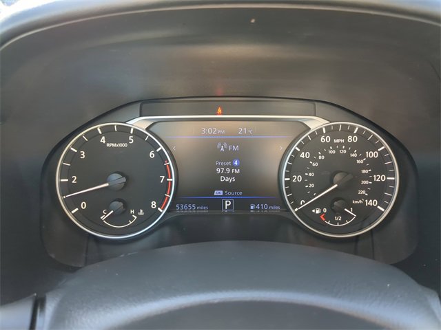 Used 2024 Nissan Altima 2.5 SR image 32