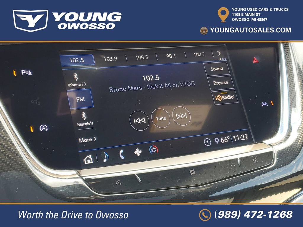 Used 2020 Cadillac XT6 Sport AWD/4WD image 16