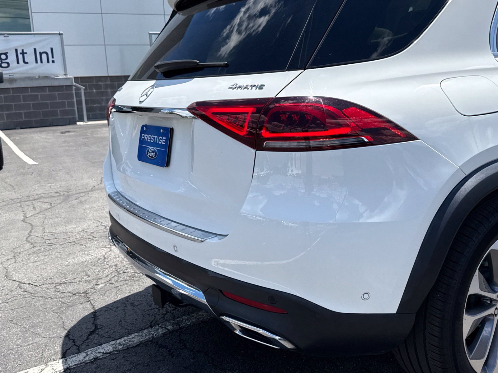 Used 2022 Mercedes-Benz GLE 350 4MATIC image 15