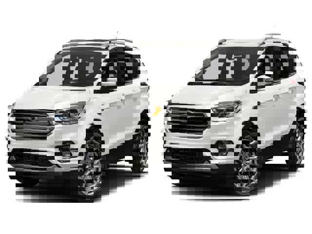 Used 2018 Ford Escape Titanium