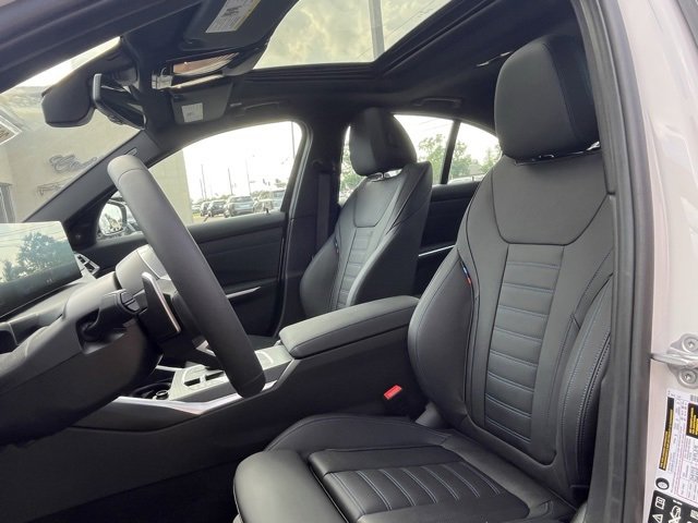 New 2025 BMW 330i xDrive Sedan w/ M Sport Package image 19
