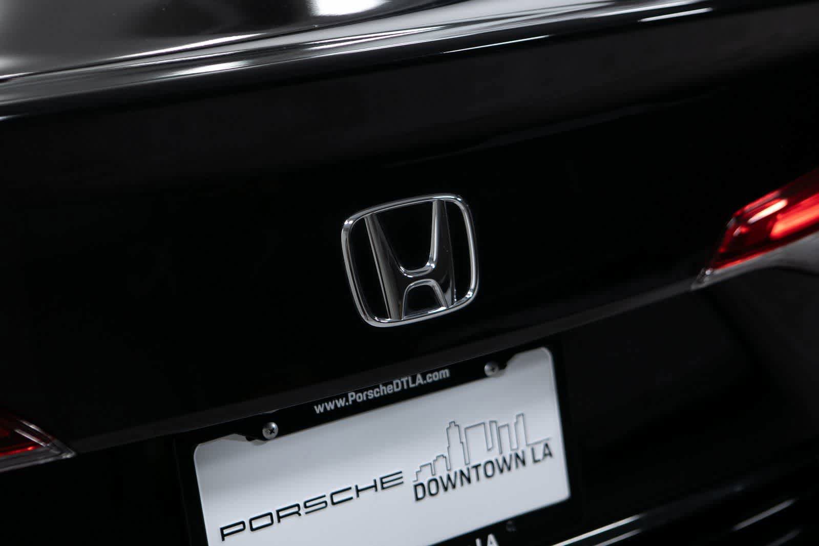 Used 2024 Honda Civic EX image 30