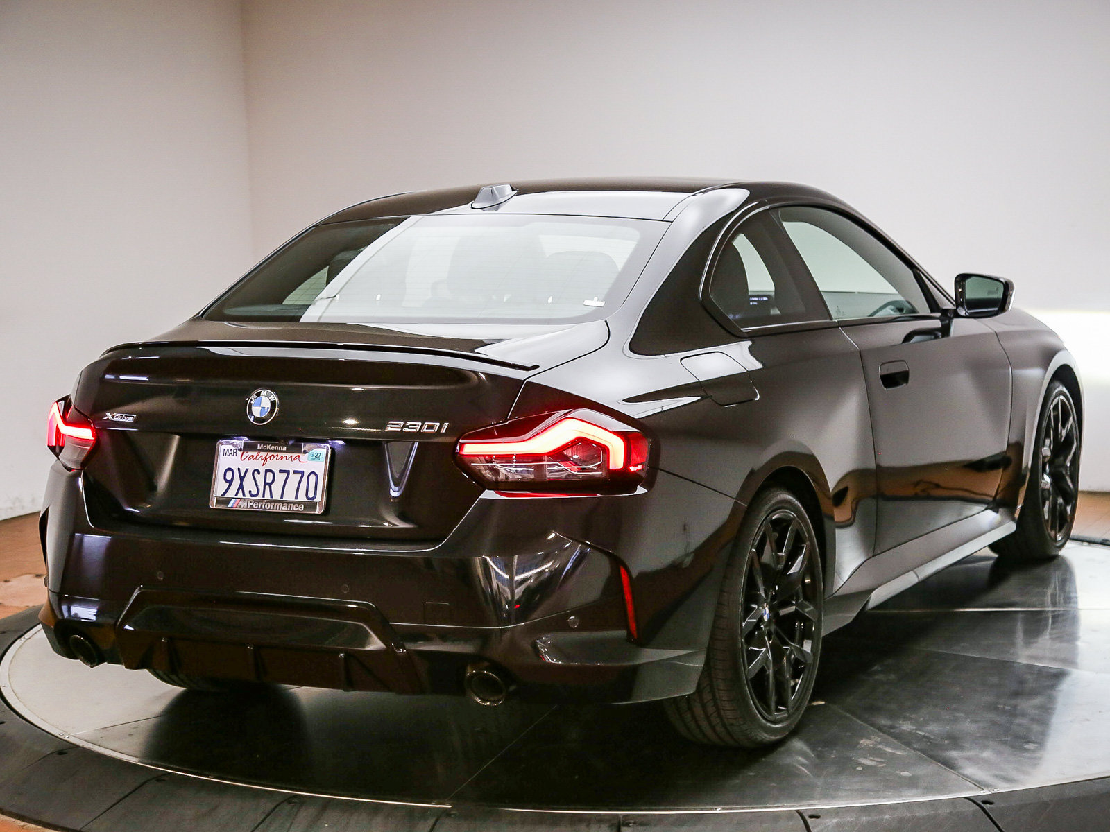 Used 2026 BMW 230i xDrive Coupe w/ Premium Package AWD/4WD image 7