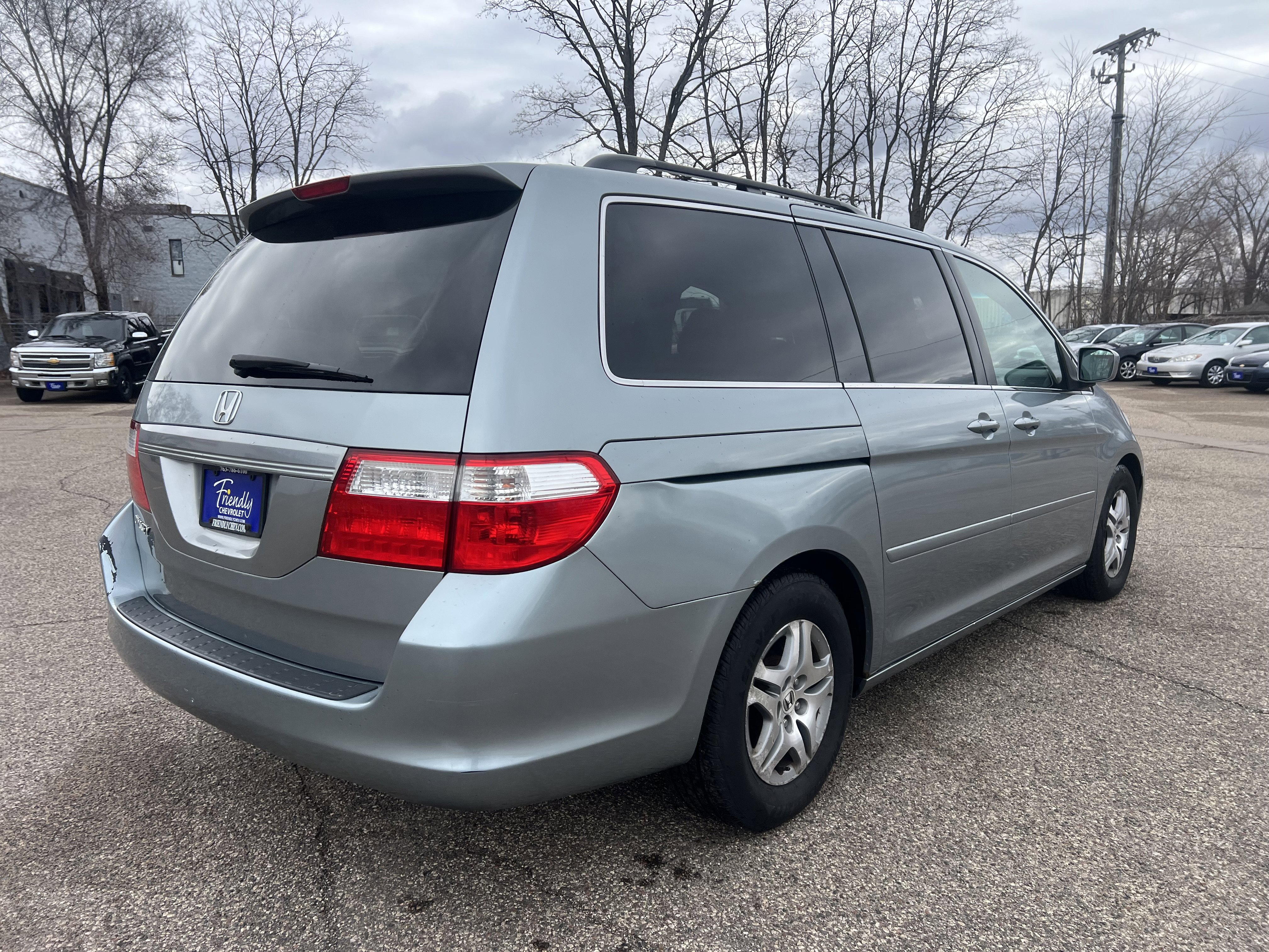 Used 2006 Honda Odyssey EX image 8