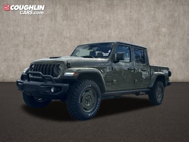 New 2026 Jeep Gladiator Sport image 3