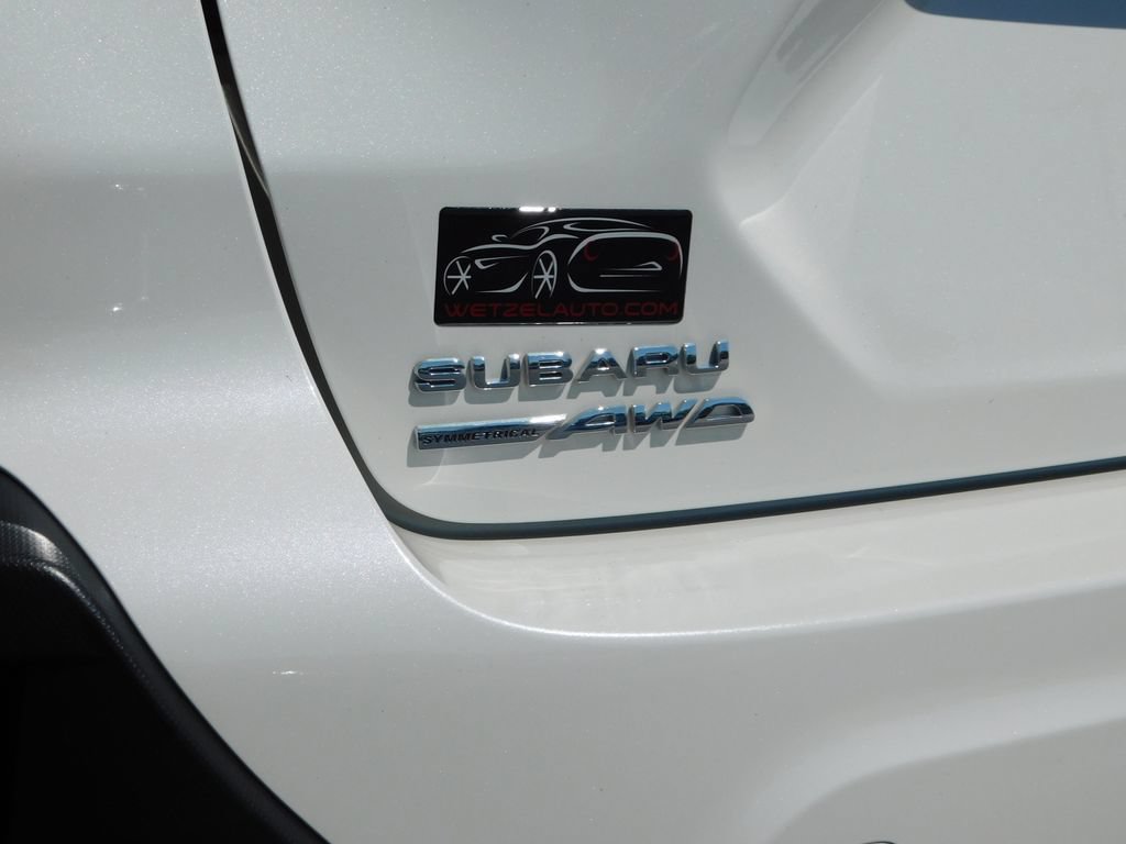 Used 2025 Subaru Crosstrek 2.0i AWD/4WD image 35