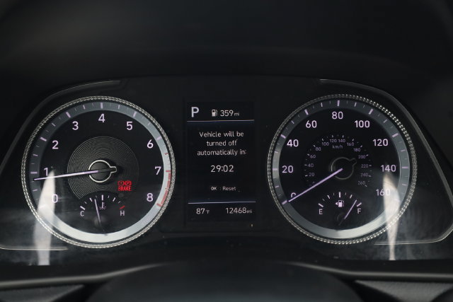 Used 2023 Hyundai Sonata SEL w/ Cargo Package FWD image 18
