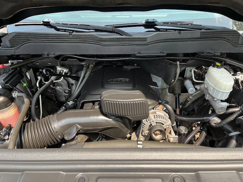 Used 2019 Chevrolet Silverado 2500 W/T w/ WT Convenience Package AWD/4WD image 29