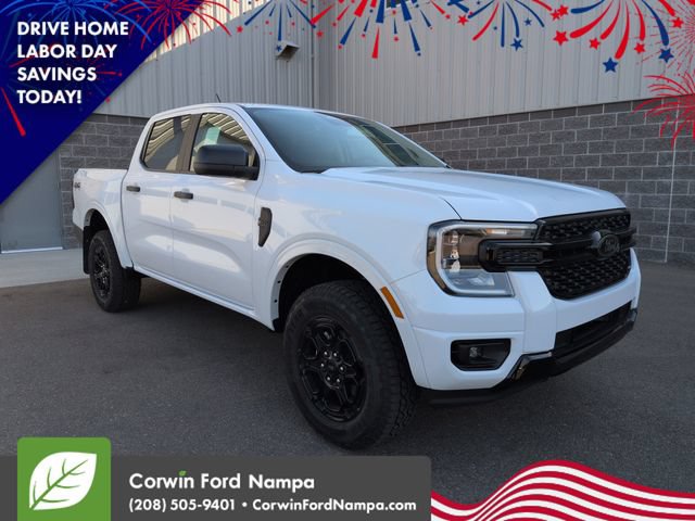 New 2026 Ford Ranger XLT w/ Equipment Group 301A High