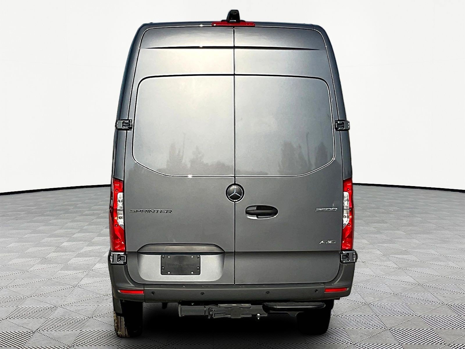 New 2025 Mercedes-Benz Sprinter 2500 image 5