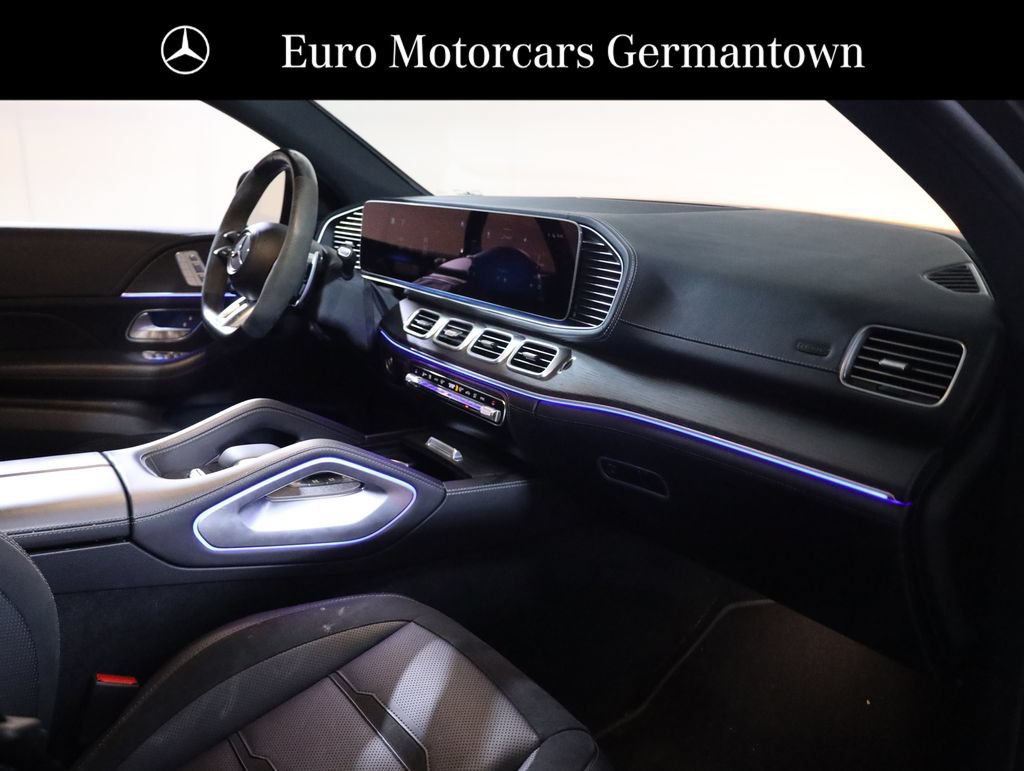 Used 2024 Mercedes-Benz GLE 53 AMG 4MATIC Coupe image 60