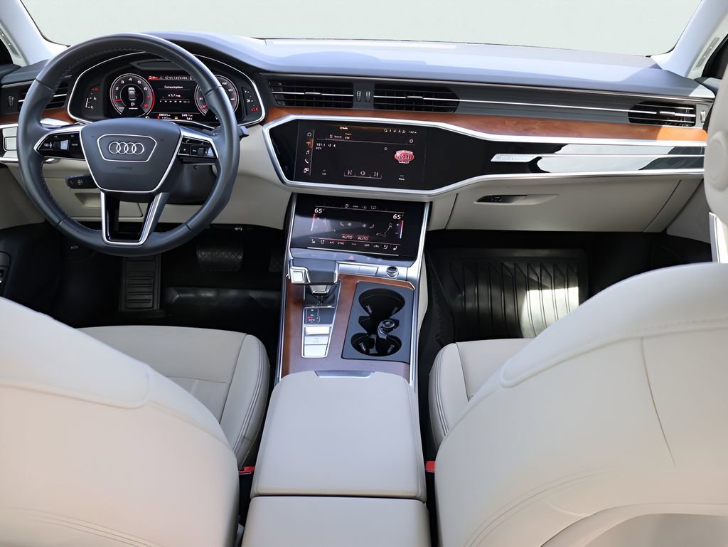 Used 2023 Audi A6 Premium Plus w/ Premium Plus Package image 16