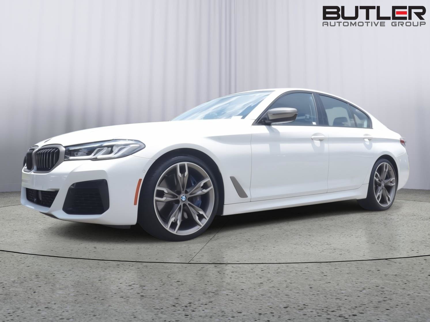 Used 2023 BMW M550i xDrive w/ Executive Package