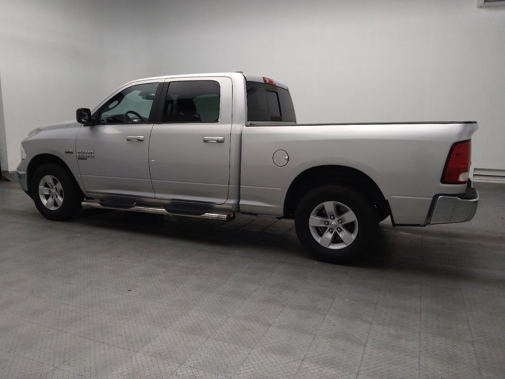 Used 2019 RAM 1500 Classic SLT RWD image 3