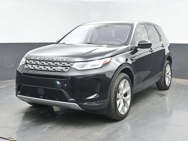 Used 2021 Land Rover Discovery Sport SE AWD/4WD image 5