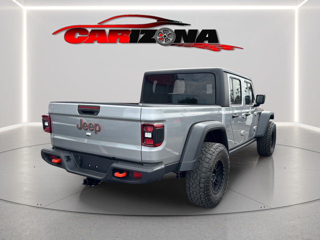 Used 2021 Jeep Gladiator Mojave AWD/4WD image 6