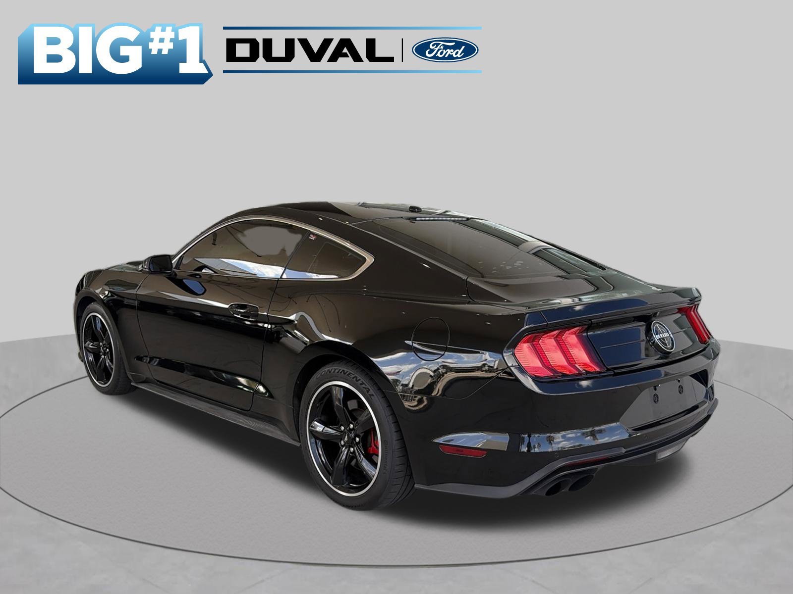 Used 2019 Ford Mustang Bullitt w/ Bullitt Electronics Package RWD image 4