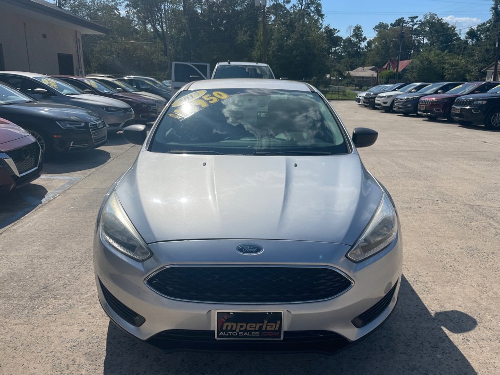 Used 2015 Ford Focus S FWD image 3