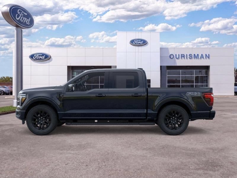 New 2026 Ford F150 Lariat w/ Equipment Group 502A High AWD/4WD image 4