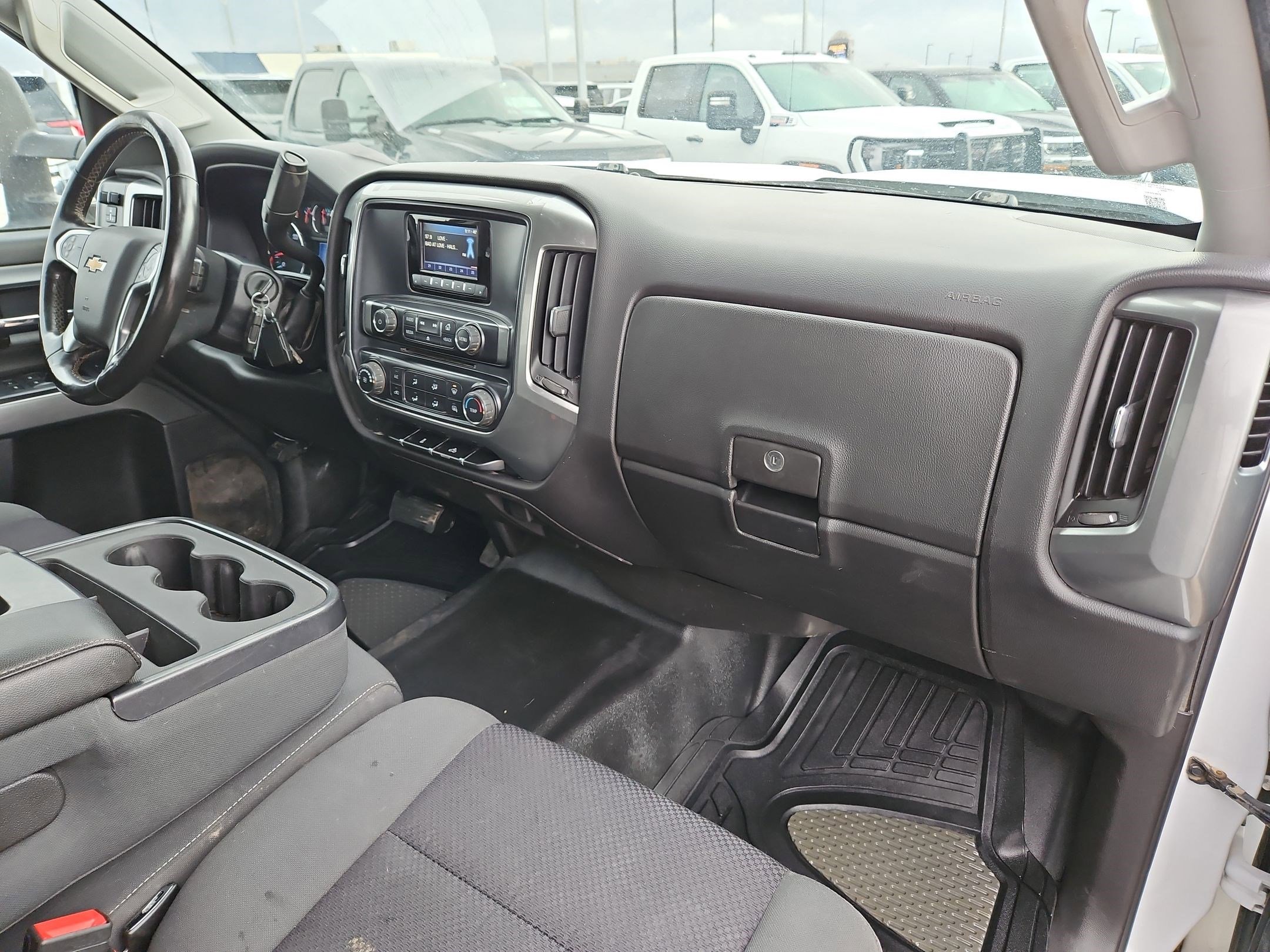Used 2015 Chevrolet Silverado 3500 LT AWD/4WD image 30
