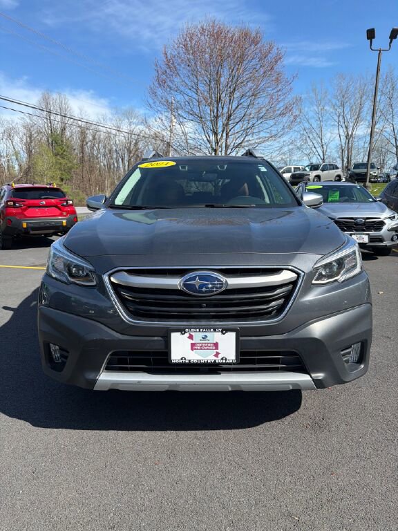 Certified 2021 Subaru Outback Touring XT AWD/4WD image 8