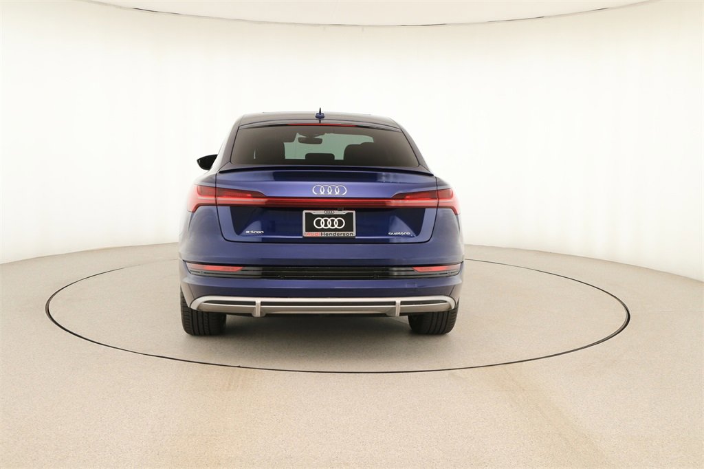 Certified 2022 Audi e-tron Premium image 5