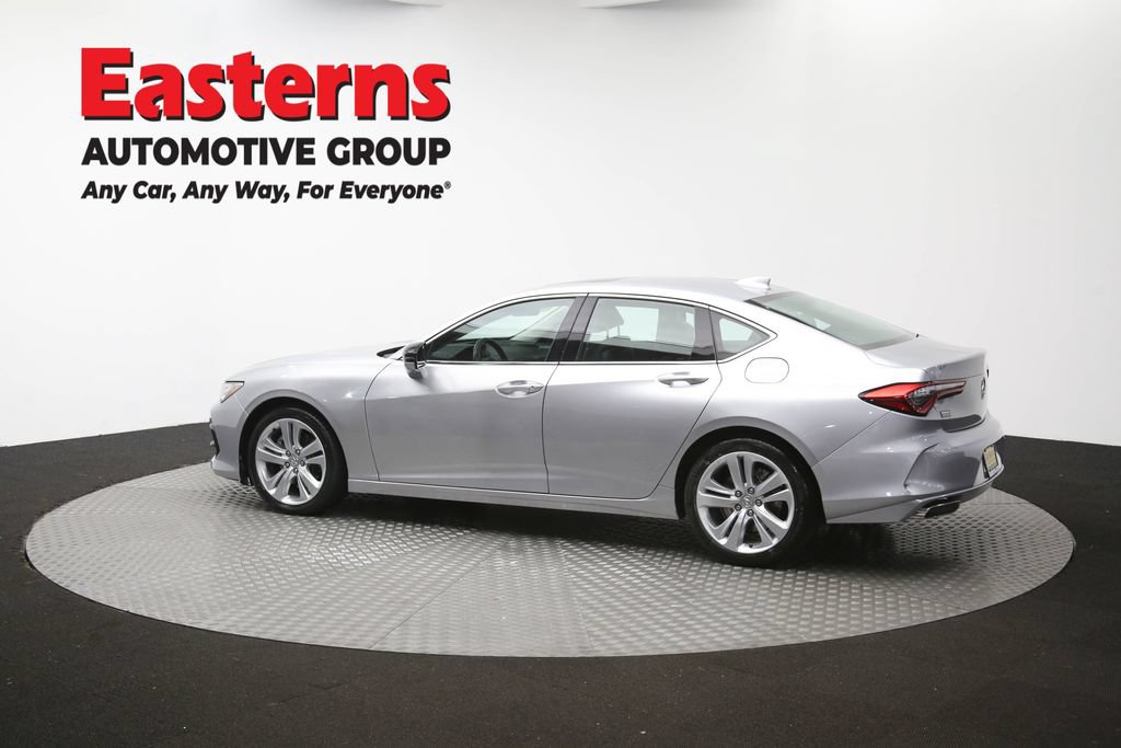 Used 2023 Acura TLX w/ Technology Package FWD image 65