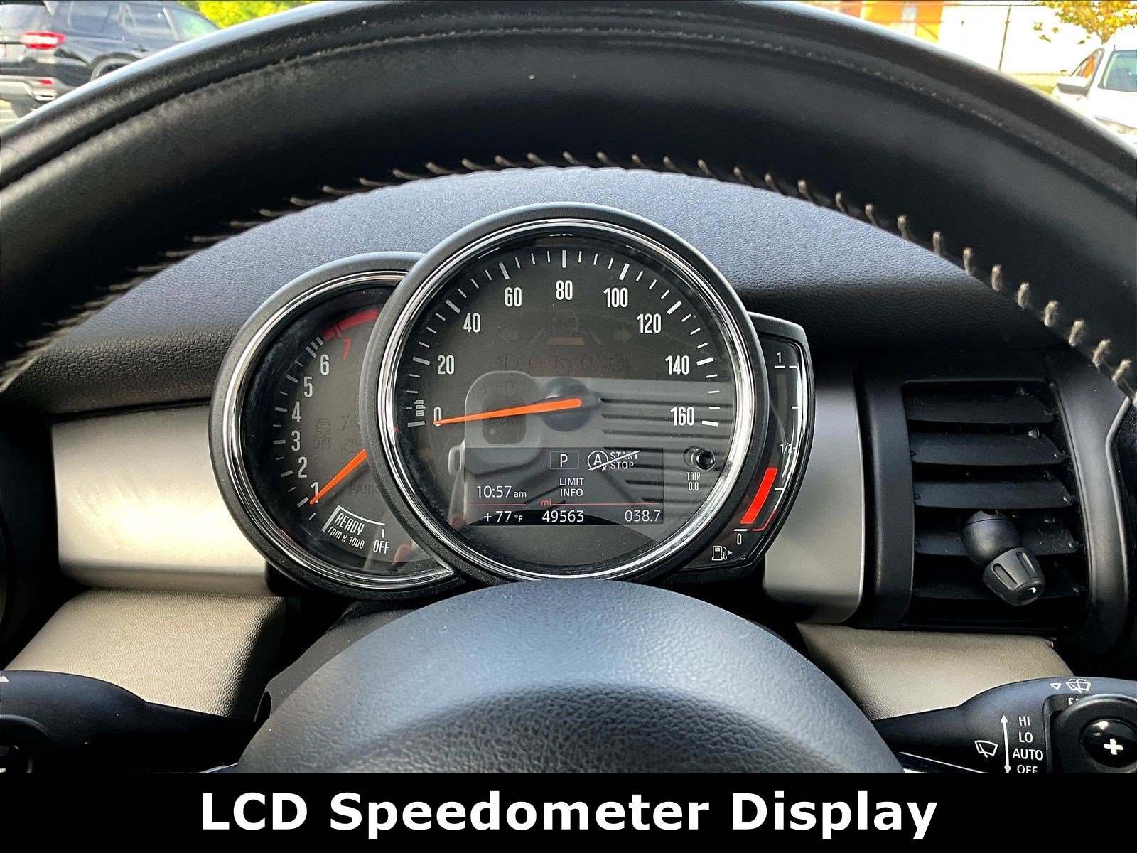 Used 2021 MINI Cooper S w/ Signature Upholstery Package FWD image 12