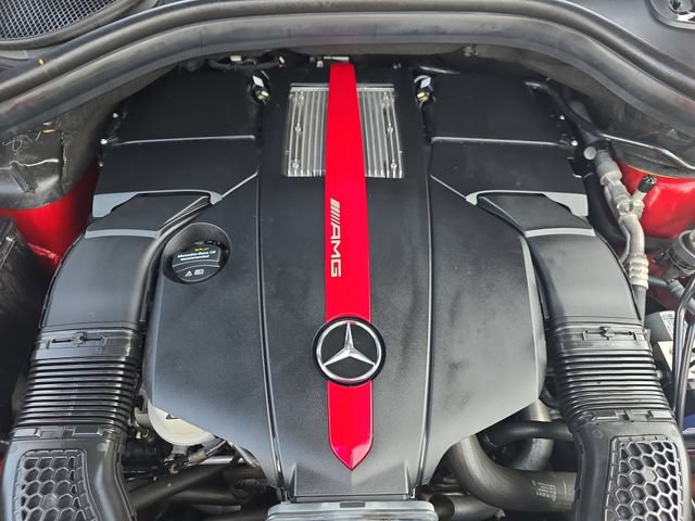 Used 2018 Mercedes-Benz GLE 43 AMG 4MATIC Coupe image 31