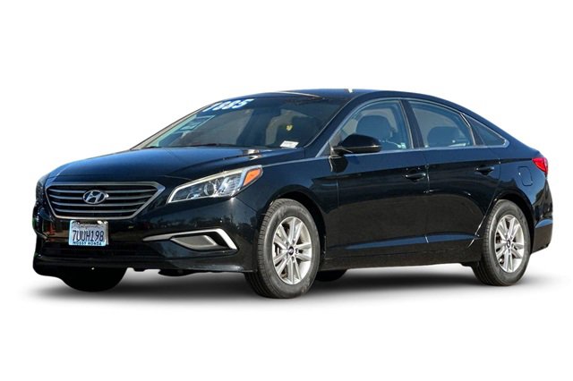Used 2017 Hyundai Sonata SE