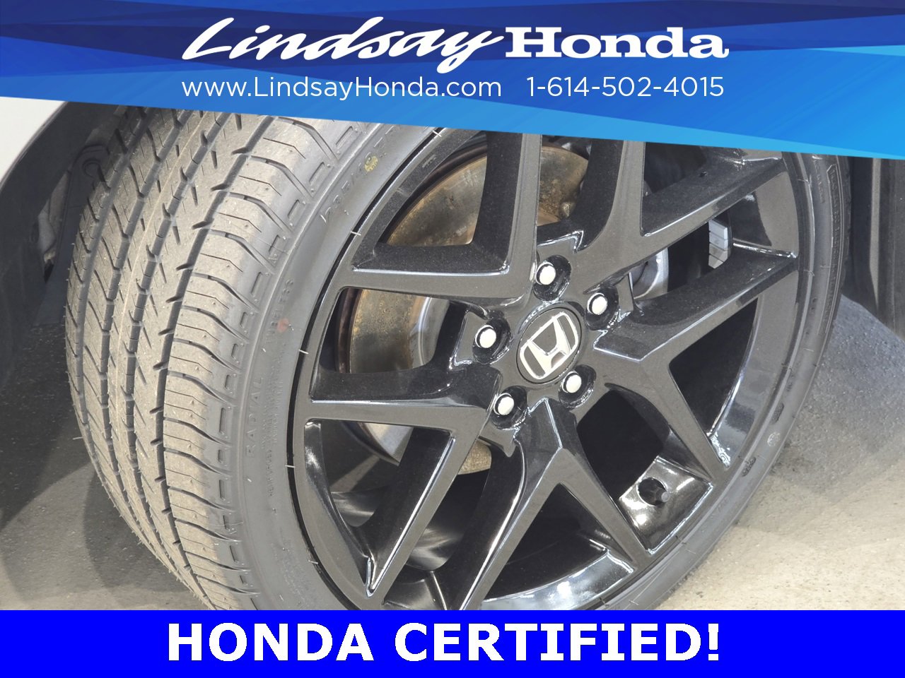 Certified 2025 Honda Civic Sport image 24